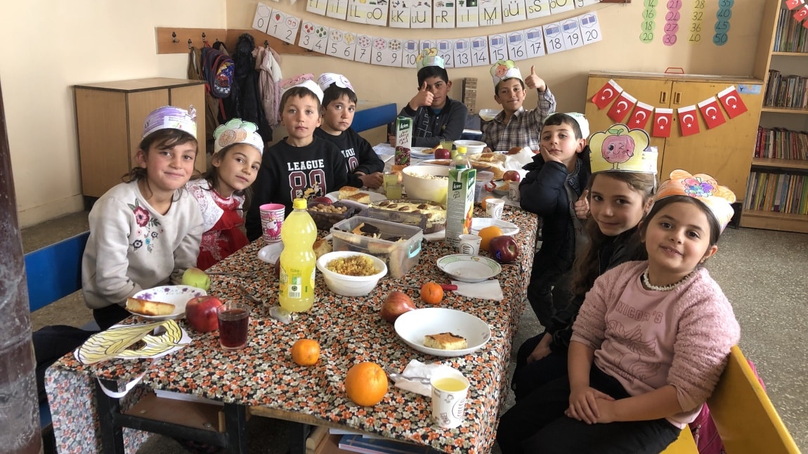 Tutum, Yatırım ve Türk Malları Haftası Etkinliğimiz