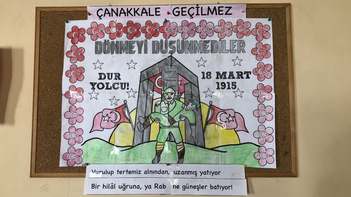 18 Mart Çanakkale Zaferi ve Şehitleri Anma Günü Programı