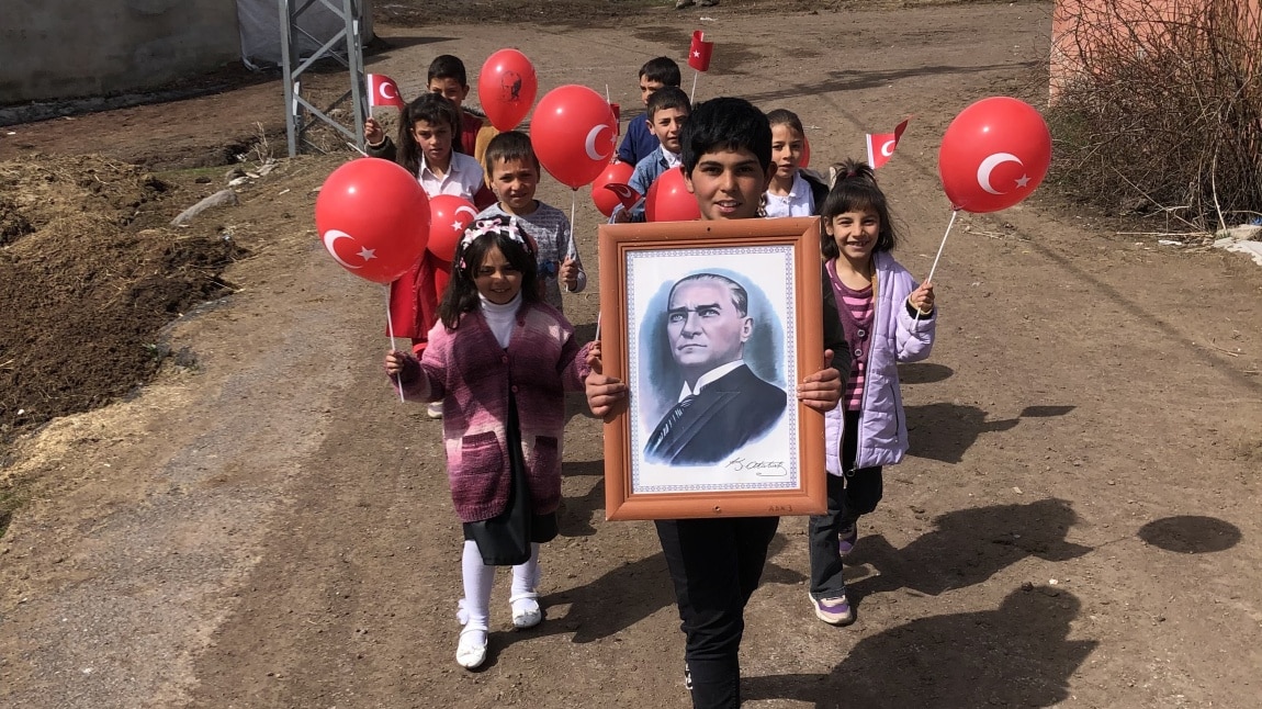 23 Nisan Ulusal Egemenlik ve Çocuk Bayramı Kutlu Olsun