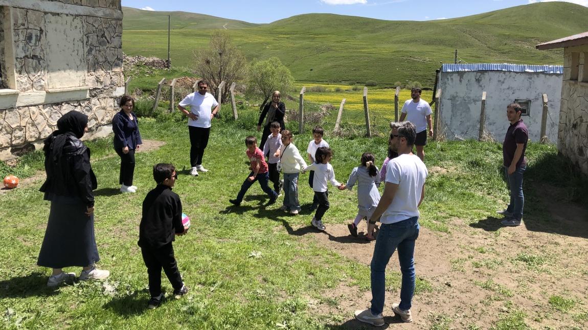 Erzurum Teknik Üniversitesi Farkındalık Kulübü'nün Okulumuzu Ziyareti